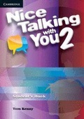 Cover: Nice Talking With You Level 2 Student's Book - Cambridge University Press