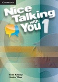 Cover: Nice Talking With You Level 1 Student's Book - Cambridge University Press