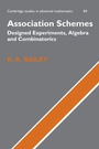 Cover: Association Schemes - Cambridge University Press