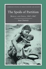 Cover: The Spoils of Partition - Cambridge University Press