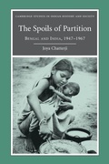 Cover: The Spoils of Partition - Cambridge University Press