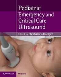 Abbildung von: Pediatric Emergency and Critical Care Ultrasound - Cambridge University Press