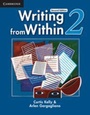 Cover: Writing from Within Level 2 Student's Book - Cambridge University Press
