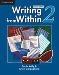Enlarge image Cover: Writing from Within Level 2 Student's Book - Cambridge University Press