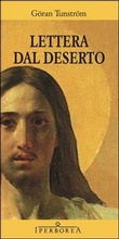 Cover: Lettera dal deserto - Gli Iperborei;Iperborea