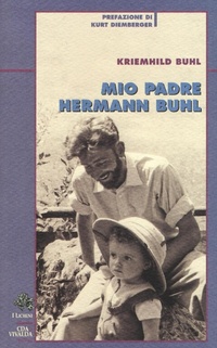 Abbildung von: Mio padre Hermann Buhl - Licheni;CDA & VIVALDA