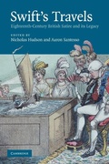 Cover: Swift's Travels - Cambridge University Press