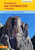 Cover: Arrampicare sul Catinaccio e dintorni - Athesia-Tappeiner Verlag