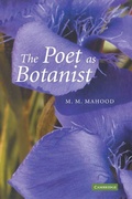 Cover: The Poet as Botanist - Cambridge University Press