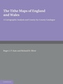 Cover: The Tithe Maps of England and Wales - Cambridge University Press