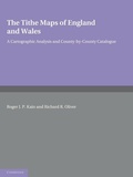 Cover: The Tithe Maps of England and Wales - Cambridge University Press