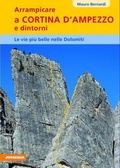 Cover: Arrampicare a Cortina d'Ampezzo e dintorni - Athesia-Tappeiner Verlag