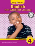 Cover: Study & Master English FAL Learner's Book Grade 4 - Cambridge University Press