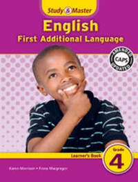 Enlarge image Cover: Study & Master English FAL Learner's Book Grade 4 - Cambridge University Press