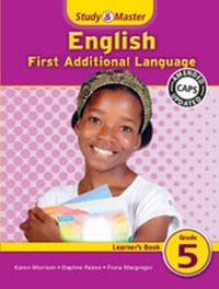 Enlarge image Cover: Study & Master English FAL Learner's Book Grade 5 - Cambridge University Press