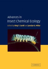 Enlarge image Cover: Advances in Insect Chemical Ecology - Cambridge University Press
