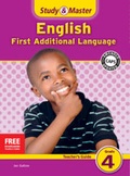 Cover: Study & Master English FAL Teacher's Guide Grade 4 - Cambridge University Press