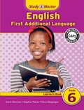 Cover: Study & Master English FAL Learner's Book Grade 6 - Cambridge University Press