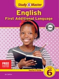 Cover: Study & Master English FAL Teacher's Guide Grade 6 - Cambridge University Press