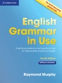 Cover: English Grammar in Use Book without Answers - Cambridge University Press