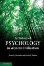 Cover: A History of Psychology in Western Civilization - Cambridge University Press