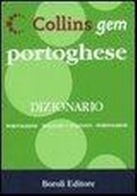 Abbildung von: Portoghese. Dizionario portoghese-italiano, italiano-portoghese - Collins gem;BE Editore
