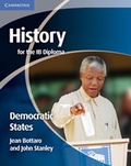 Cover: History for the IB Diploma: Democratic States - Cambridge University Press
