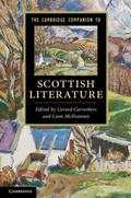Cover: The Cambridge Companion to Scottish Literature - Cambridge University Press