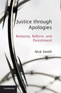 Enlarge image Cover: Justice through Apologies - Cambridge University Press