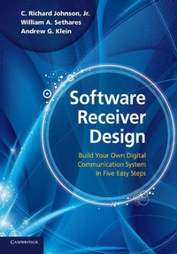 Enlarge image Cover: Software Receiver Design - Cambridge University Press