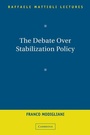 Cover: The Debate Over Stabilization Policy - Cambridge University Press