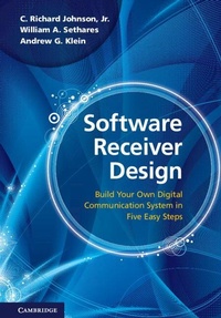 Enlarge image Cover: Software Receiver Design - Cambridge University Press