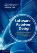 Cover: Software Receiver Design - Cambridge University Press