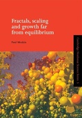 Cover: Fractals, Scaling and Growth Far from Equilibrium - Cambridge University Press