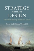 Cover: Strategy without Design - Cambridge University Press