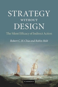 Enlarge image Cover: Strategy without Design - Cambridge University Press