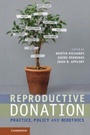 Cover: Reproductive Donation - Cambridge University Press