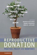 Cover: Reproductive Donation - Cambridge University Press
