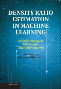 Enlarge image Cover: Density Ratio Estimation in Machine Learning - Cambridge University Press