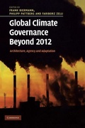 Cover: Global Climate Governance Beyond 2012 - Cambridge University Press