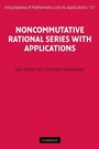 Cover: Noncommutative Rational Series with Applications - Cambridge University Press