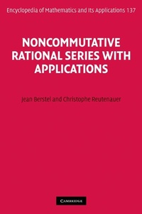 Abbildung von: Noncommutative Rational Series with Applications - Cambridge University Press
