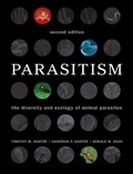 Cover: Parasitism - Cambridge University Press