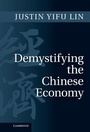 Cover: Demystifying the Chinese Economy - Cambridge University Press