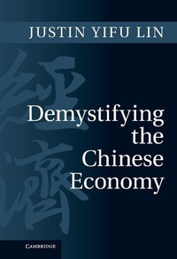 Enlarge image Cover: Demystifying the Chinese Economy - Cambridge University Press