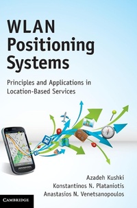 Enlarge image Cover: WLAN Positioning Systems - Cambridge University Press