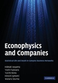 Cover: Econophysics and Companies - Cambridge University Press