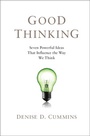 Cover: Good Thinking - Cambridge University Press