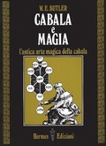 Abbildung von: Cabala e magia. L'antica arte magica della cabala - Via magica;Hermes Edizioni