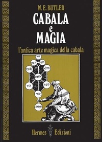 Abbildung von: Cabala e magia. L'antica arte magica della cabala - Via magica;Hermes Edizioni